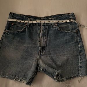 Levi’s Denim Shorts